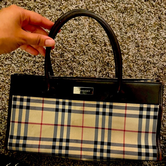 Burberry Handbags - Authentic Burberry bag